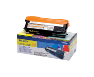 BROTHER TN320Y Yellow - 62535 - zdjęcie 2